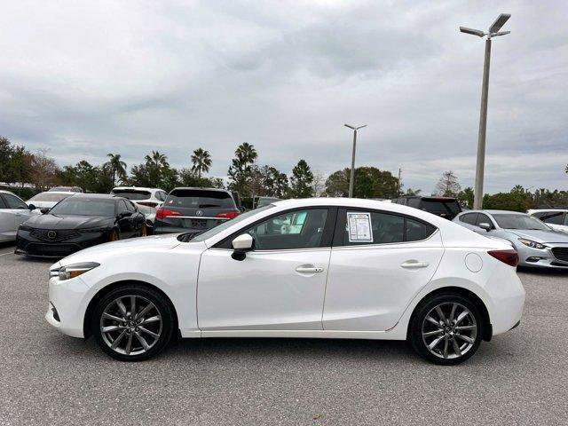 used 2018 Mazda Mazda3 car, priced at $15,000