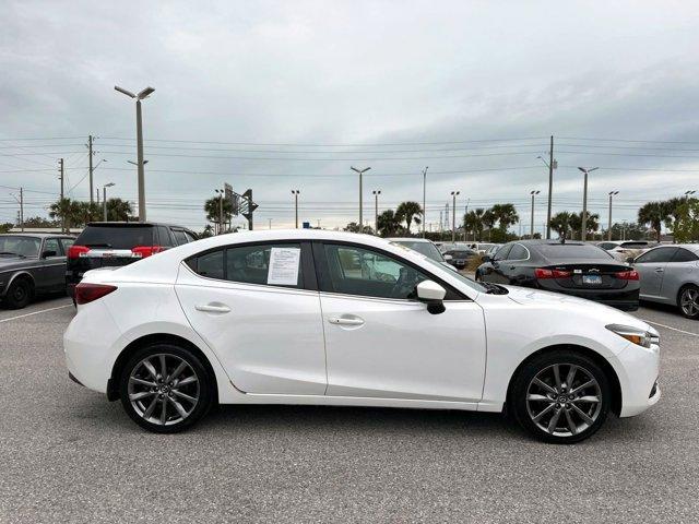 used 2018 Mazda Mazda3 car, priced at $15,000