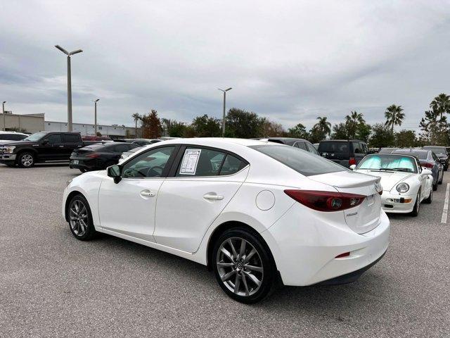 used 2018 Mazda Mazda3 car, priced at $15,000