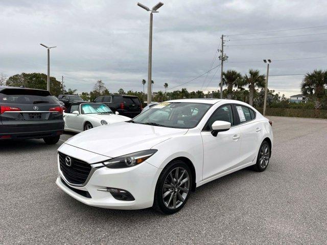 used 2018 Mazda Mazda3 car, priced at $15,000