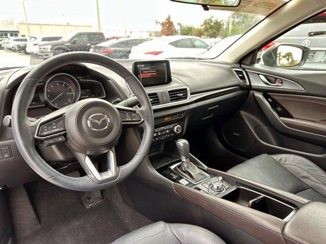 used 2018 Mazda Mazda3 car, priced at $15,000