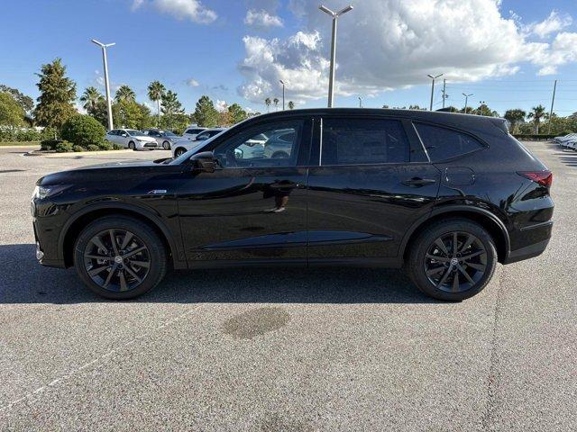 new 2026 Acura MDX car, priced at $64,350