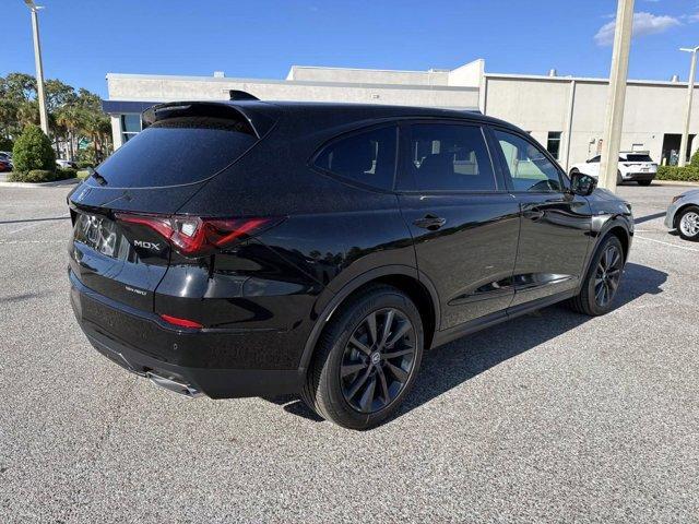new 2026 Acura MDX car, priced at $64,350
