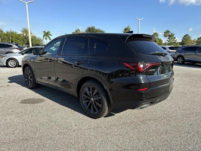 new 2026 Acura MDX car, priced at $64,350