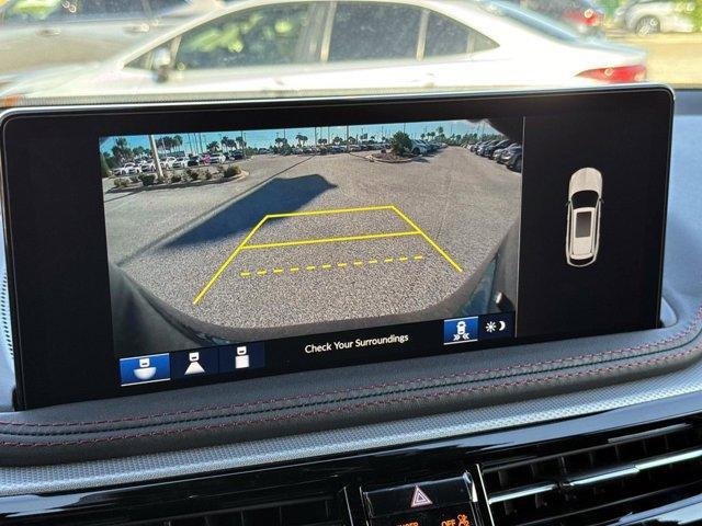 new 2026 Acura MDX car, priced at $64,350