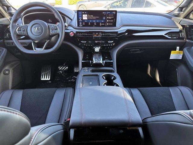 new 2026 Acura MDX car, priced at $64,350