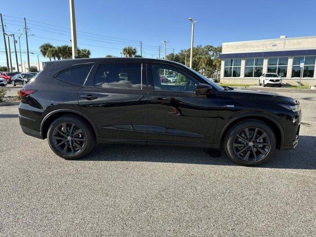 new 2026 Acura MDX car, priced at $64,350
