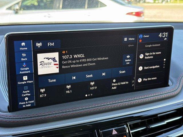 new 2026 Acura MDX car, priced at $64,350