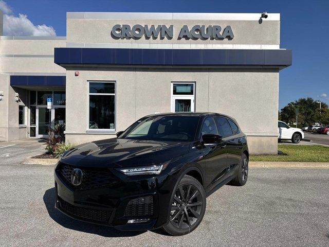 new 2026 Acura MDX car, priced at $64,350