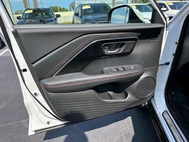 new 2025 Acura ADX car, priced at $39,950
