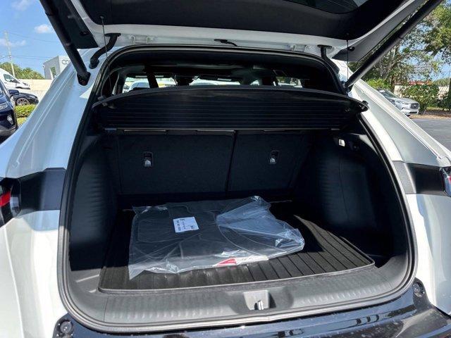new 2025 Acura ADX car, priced at $39,950