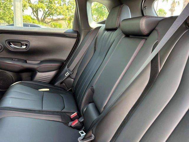 new 2025 Acura ADX car, priced at $39,950