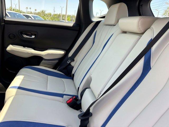 new 2025 Acura ADX car, priced at $39,950