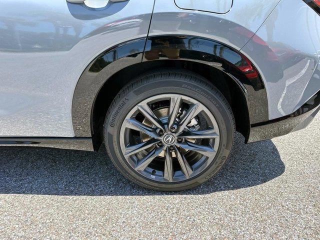 new 2025 Acura ADX car, priced at $39,950