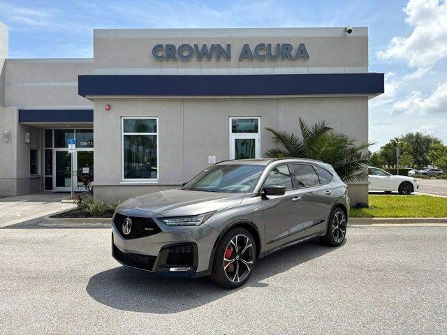 new 2025 Acura MDX car, priced at $77,200