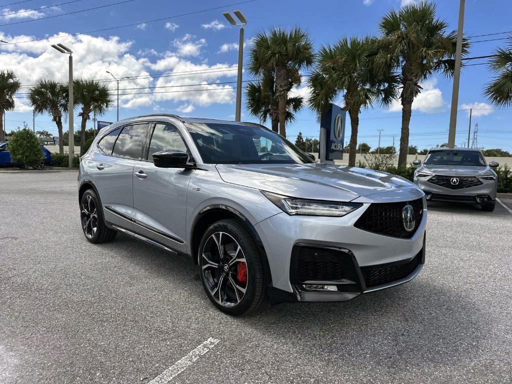 new 2026 Acura MDX car, priced at $77,200