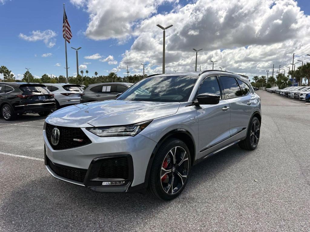 new 2026 Acura MDX car, priced at $77,200
