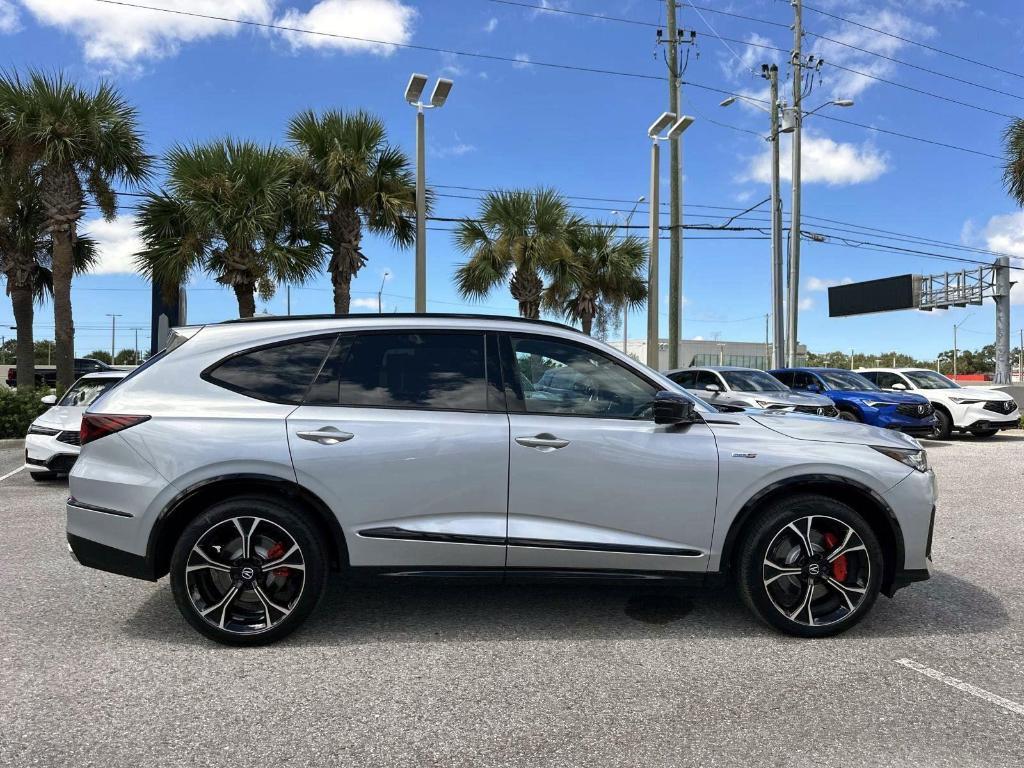new 2026 Acura MDX car, priced at $77,200