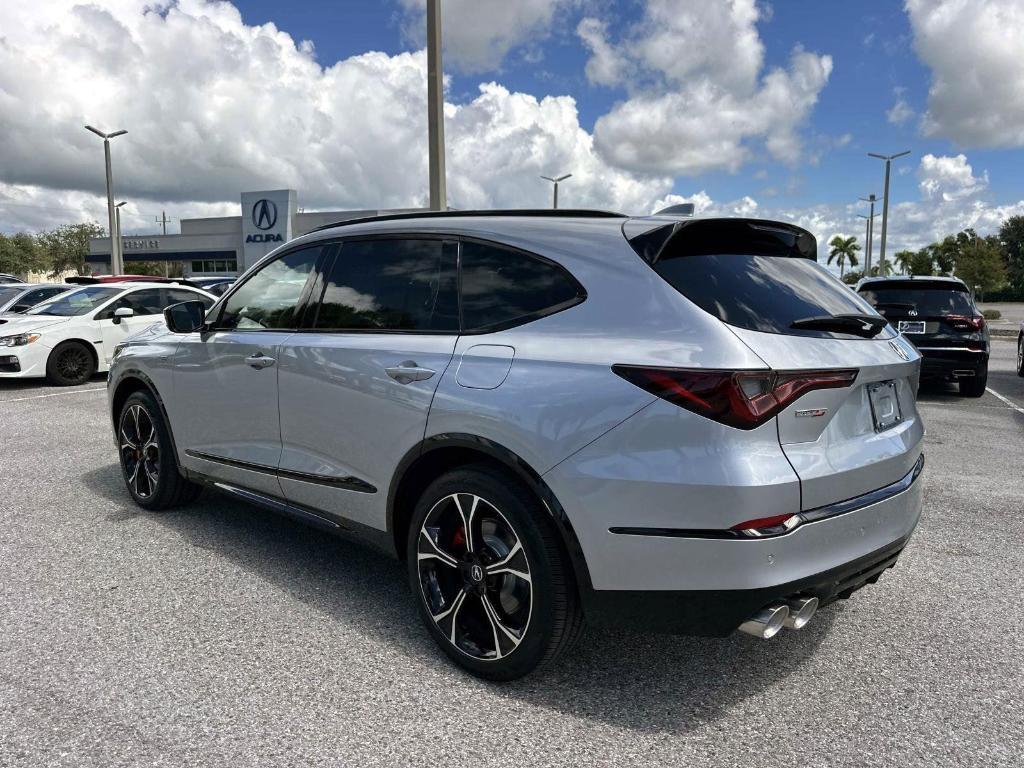 new 2026 Acura MDX car, priced at $77,200