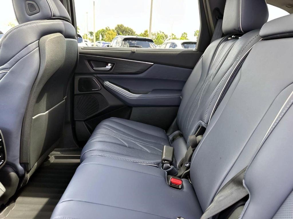 new 2026 Acura MDX car, priced at $77,200