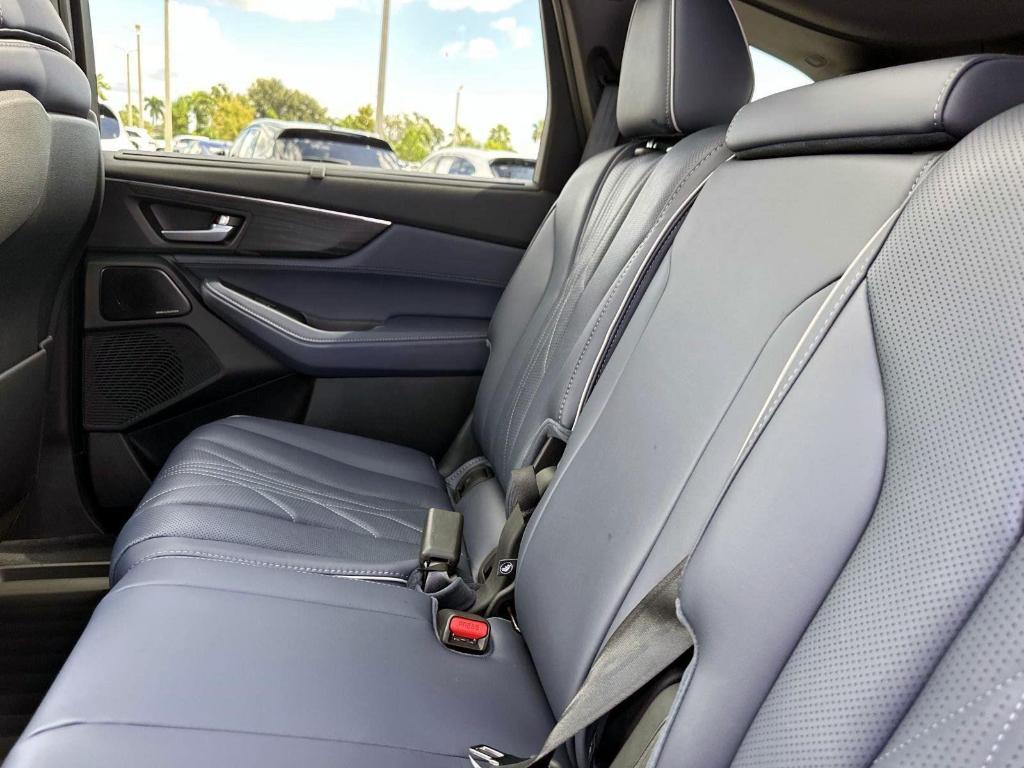 new 2026 Acura MDX car, priced at $77,200