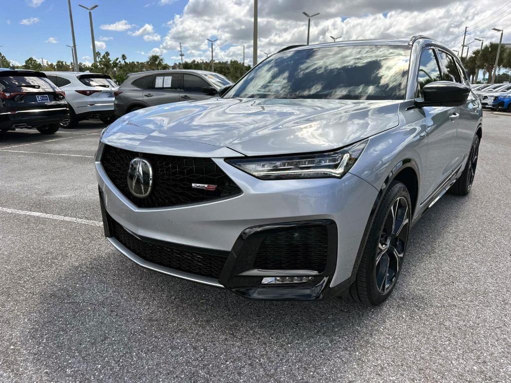 new 2026 Acura MDX car, priced at $77,200