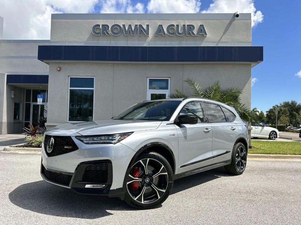 new 2026 Acura MDX car, priced at $77,200