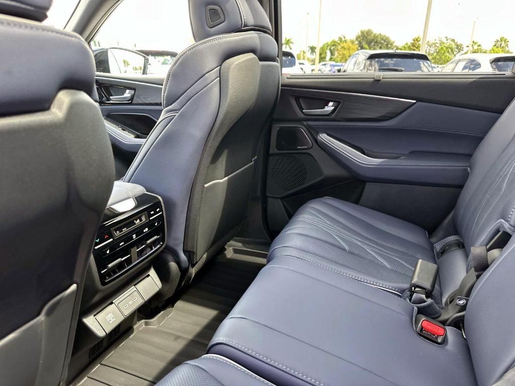 new 2026 Acura MDX car, priced at $77,200