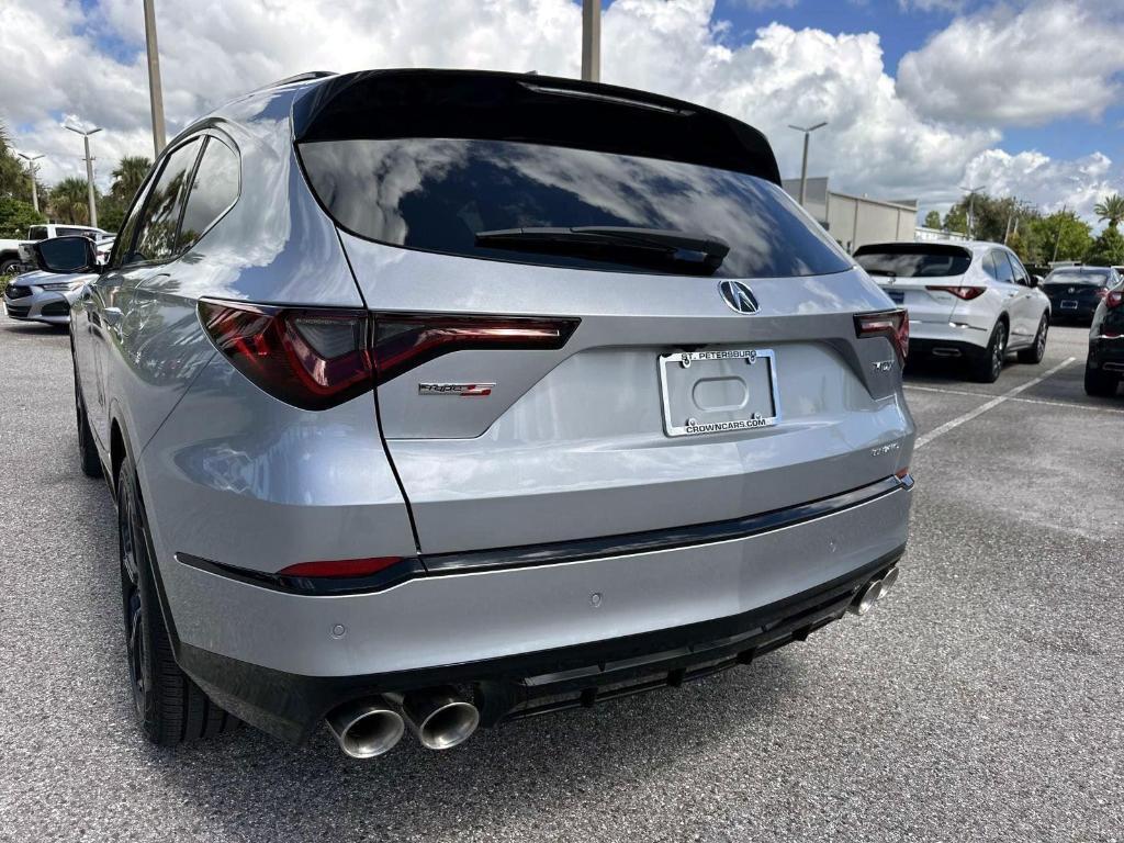 new 2026 Acura MDX car, priced at $77,200