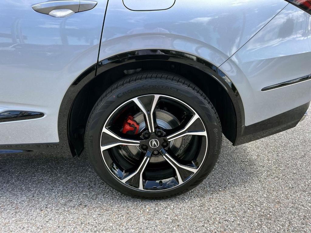 new 2026 Acura MDX car, priced at $77,200