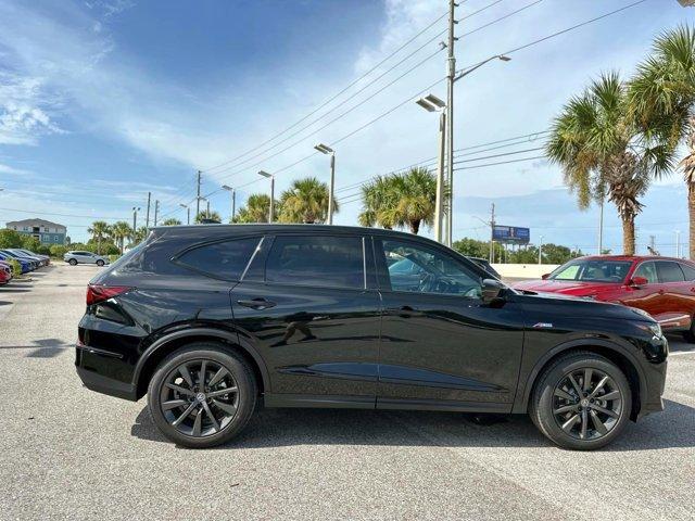 new 2025 Acura MDX car, priced at $63,450