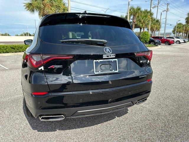 new 2025 Acura MDX car, priced at $63,450