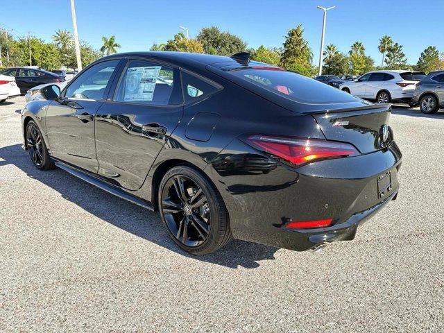 new 2026 Acura Integra car, priced at $40,995