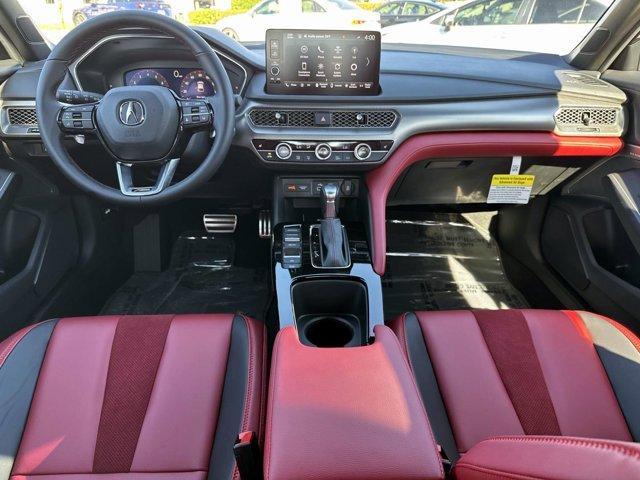 new 2026 Acura Integra car, priced at $40,995