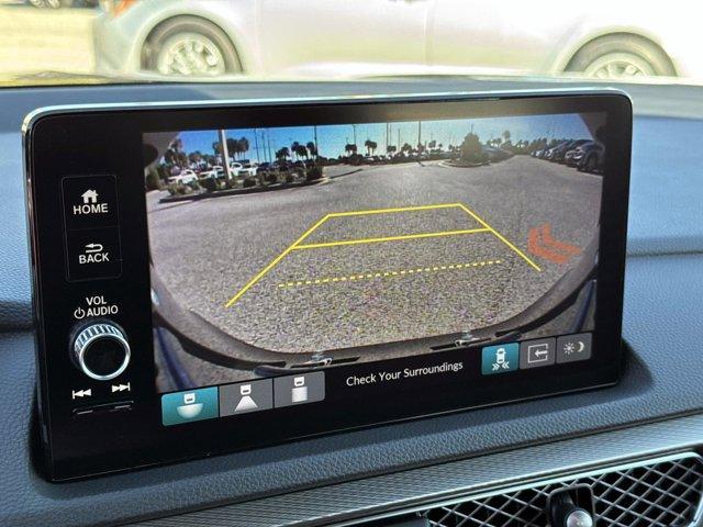 new 2026 Acura Integra car, priced at $40,995