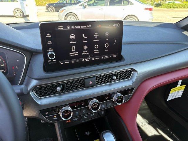 new 2026 Acura Integra car, priced at $40,995