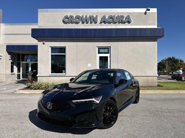 new 2026 Acura Integra car, priced at $40,995