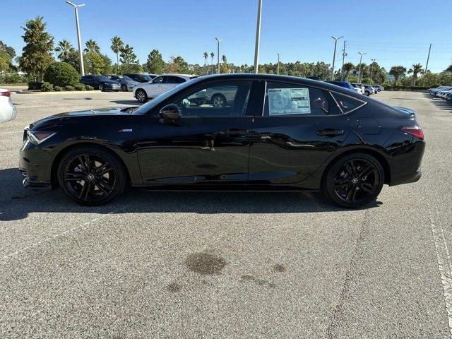 new 2026 Acura Integra car, priced at $40,995