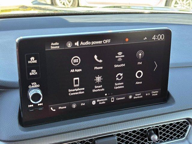 new 2026 Acura Integra car, priced at $40,995