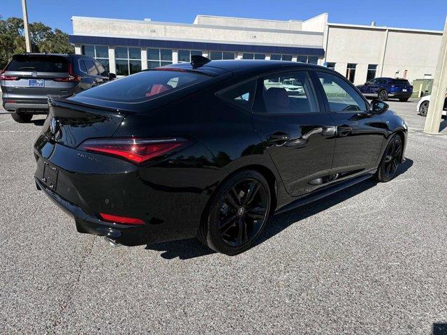 new 2026 Acura Integra car, priced at $40,995