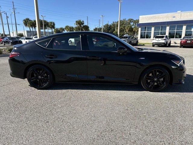 new 2026 Acura Integra car, priced at $40,995