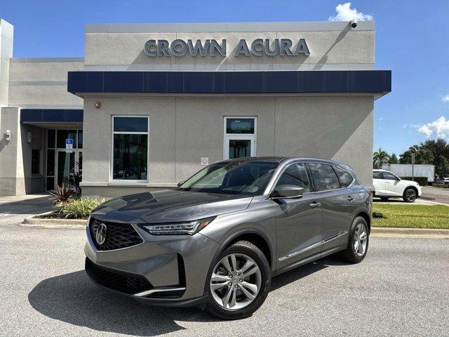 new 2026 Acura MDX car, priced at $53,750