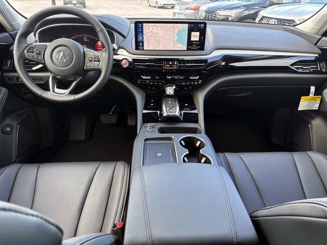new 2026 Acura MDX car, priced at $53,750