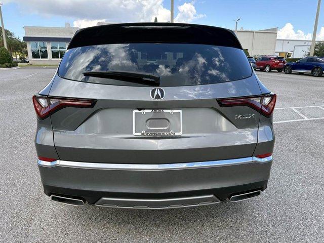 new 2026 Acura MDX car, priced at $53,750