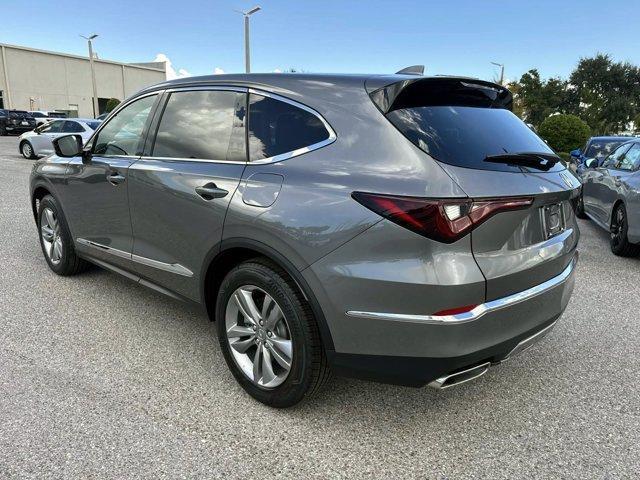 new 2026 Acura MDX car, priced at $53,750