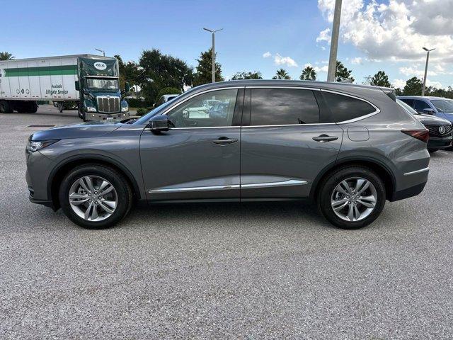new 2026 Acura MDX car, priced at $53,750