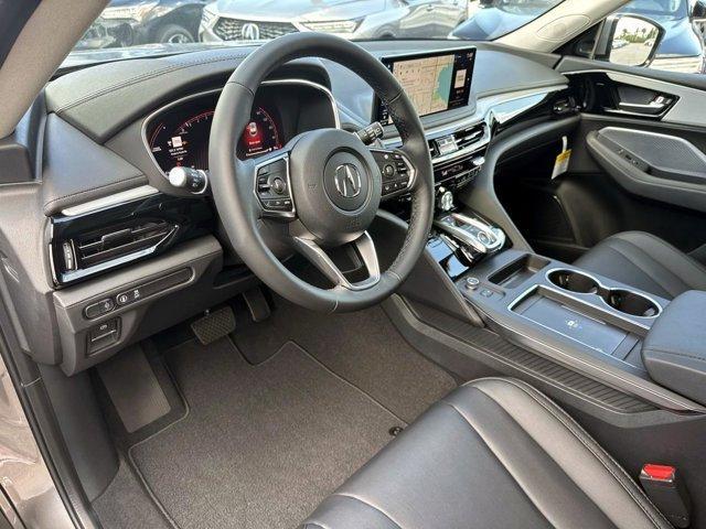 new 2026 Acura MDX car, priced at $53,750