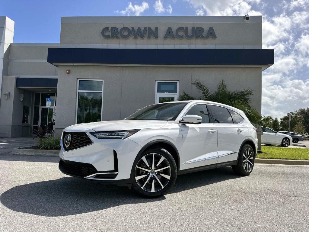new 2026 Acura MDX car, priced at $59,150