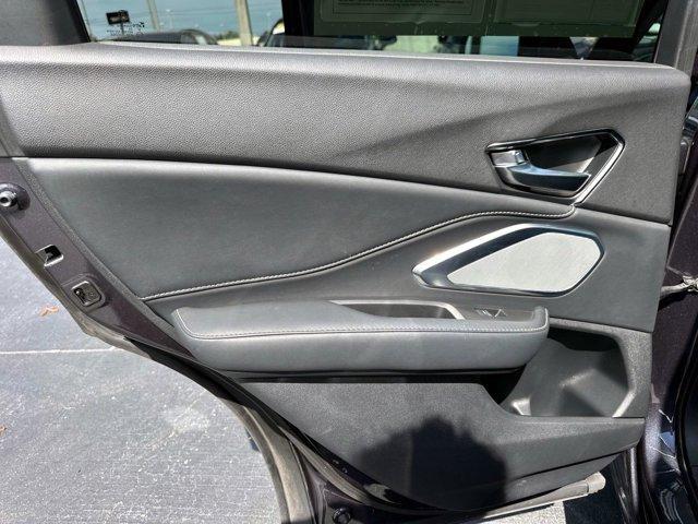used 2020 Acura RDX car, priced at $28,400