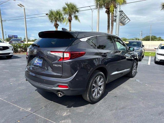 used 2020 Acura RDX car, priced at $28,400